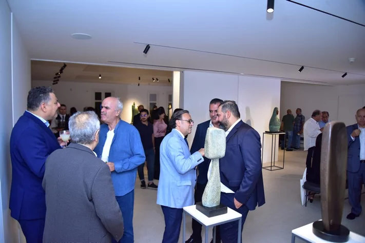 The Grand Opening of Wadi 99 Art Gallery 